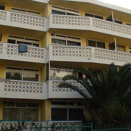 Apartament Faisan Playa del Inglés Zewnętrze zdjęcie
