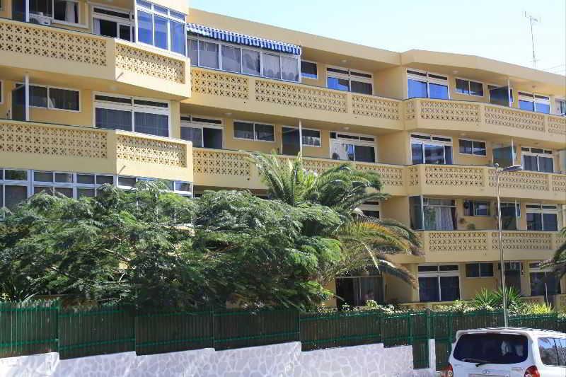 Apartament Faisan Playa del Inglés Zewnętrze zdjęcie