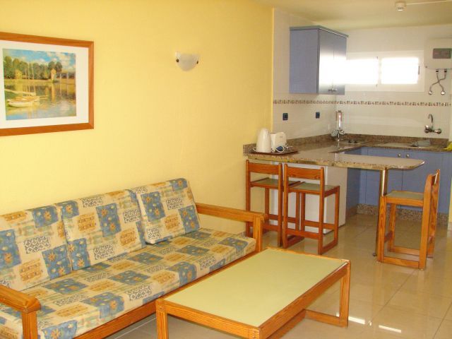 Apartament Faisan Playa del Inglés Zewnętrze zdjęcie