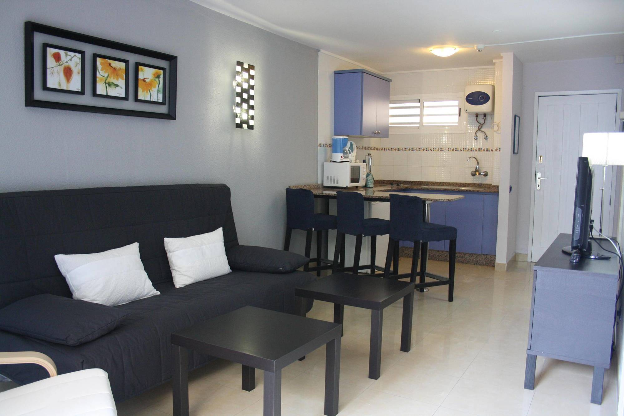 Apartament Faisan Playa del Inglés Zewnętrze zdjęcie