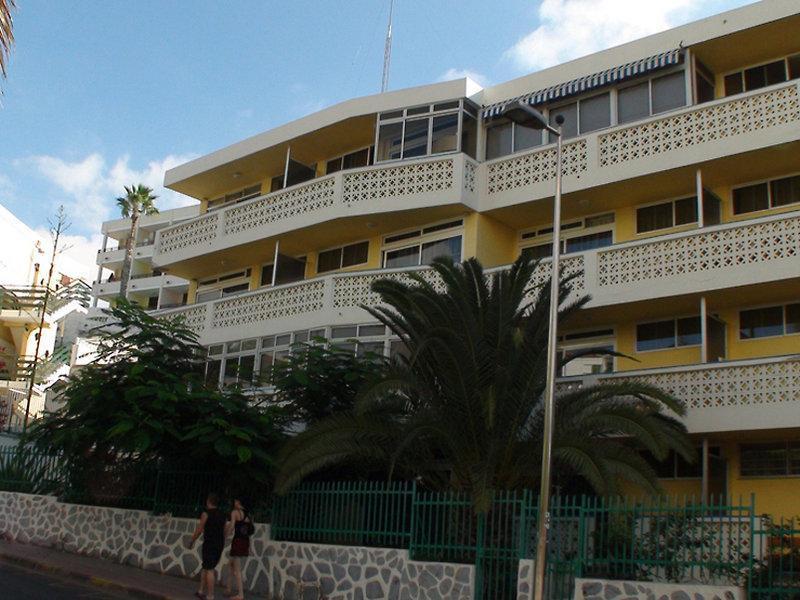 Apartament Faisan Playa del Inglés Zewnętrze zdjęcie