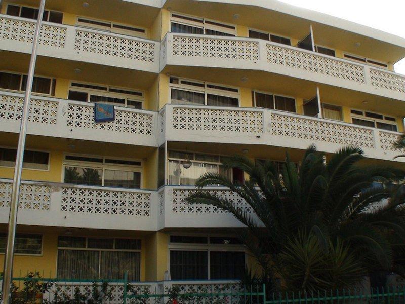 Apartament Faisan Playa del Inglés Zewnętrze zdjęcie