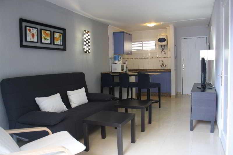 Apartament Faisan Playa del Inglés Zewnętrze zdjęcie